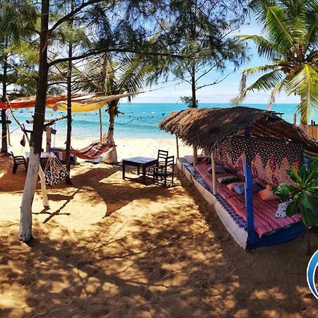 Beach Wave Hotel آروغام المظهر الخارجي الصورة