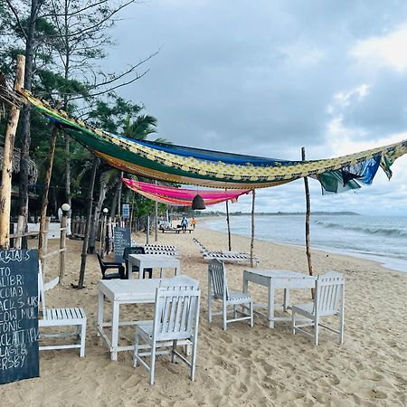 Beach Wave Hotel آروغام المظهر الخارجي الصورة