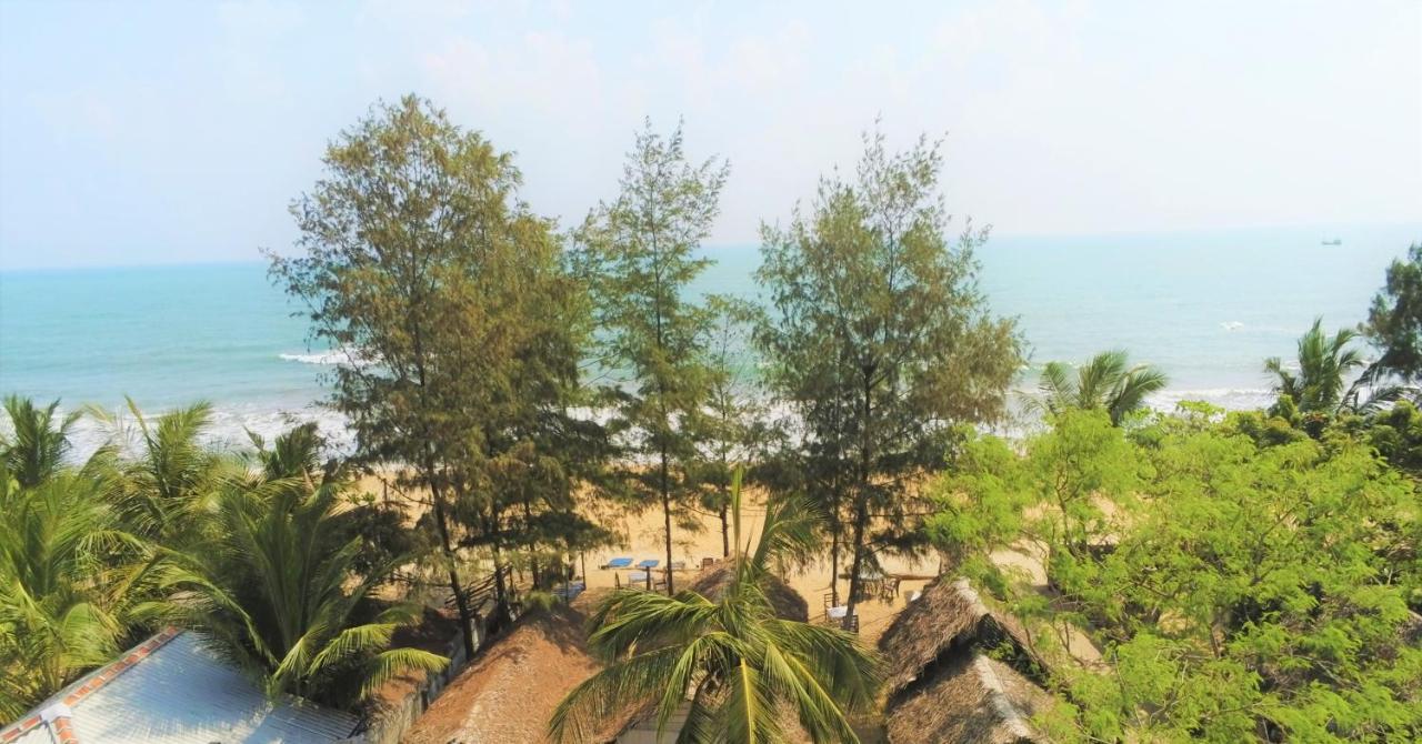 Beach Wave Hotel آروغام المظهر الخارجي الصورة
