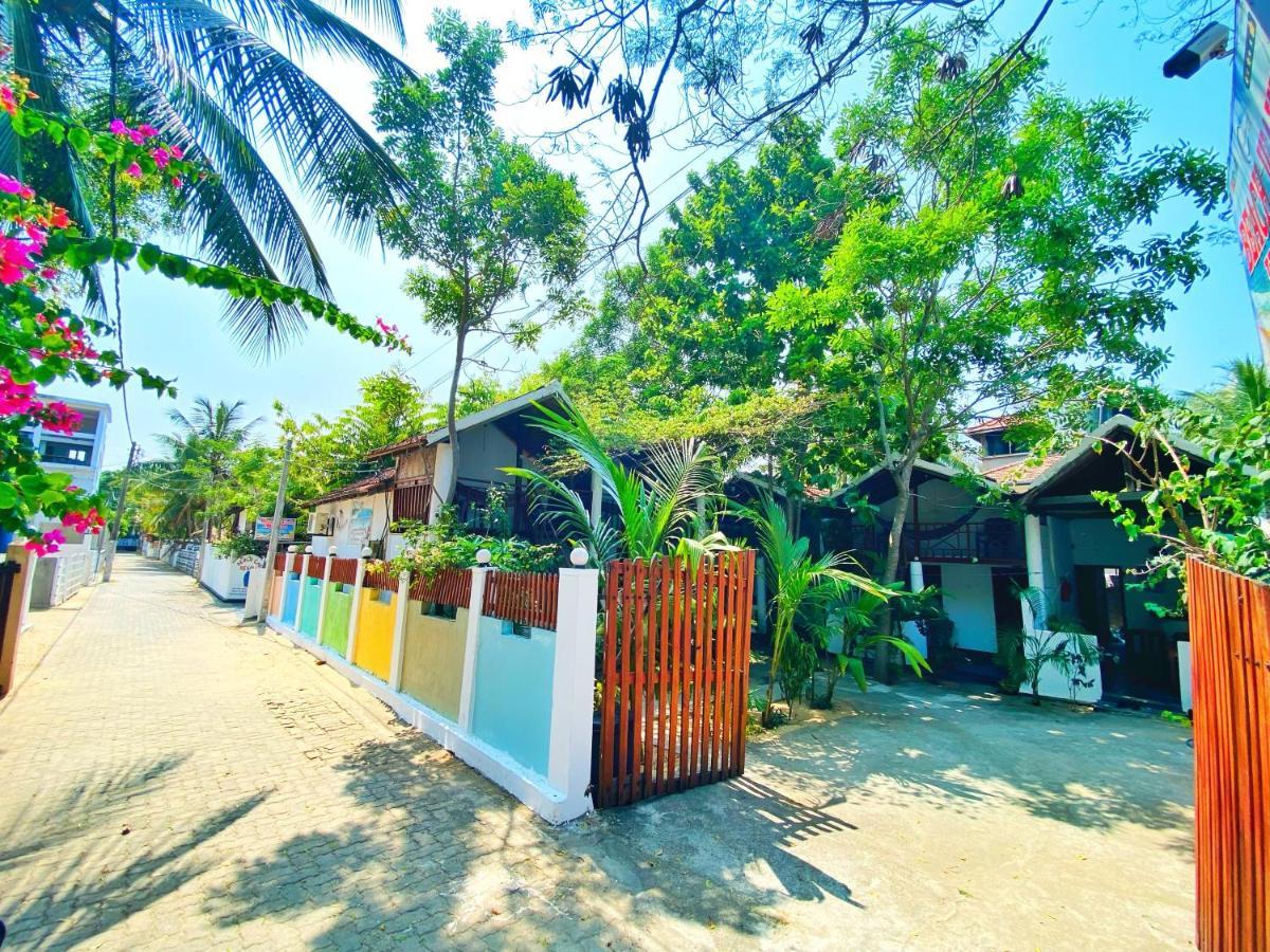 Beach Wave Hotel آروغام المظهر الخارجي الصورة