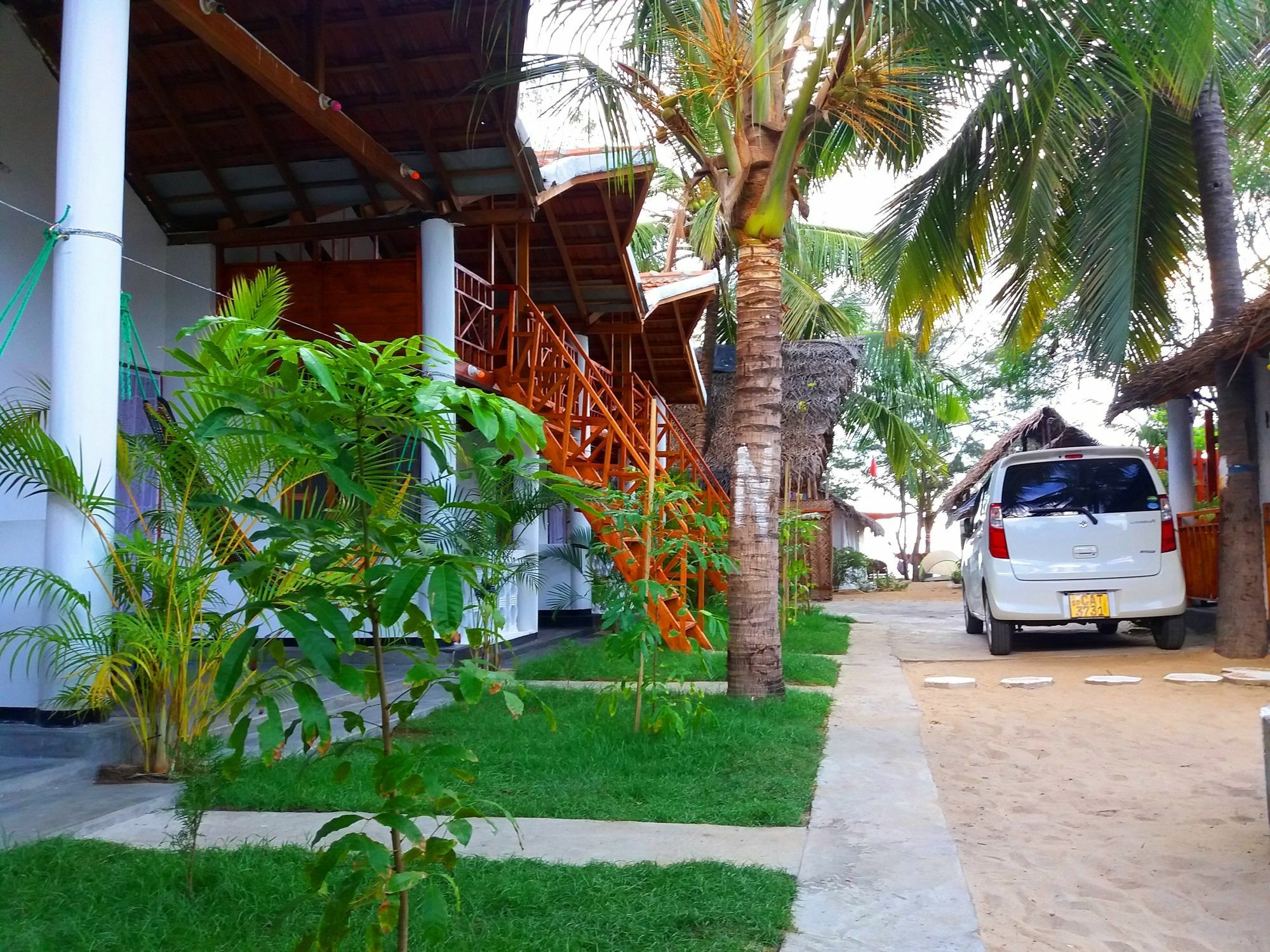 Beach Wave Hotel آروغام المظهر الخارجي الصورة